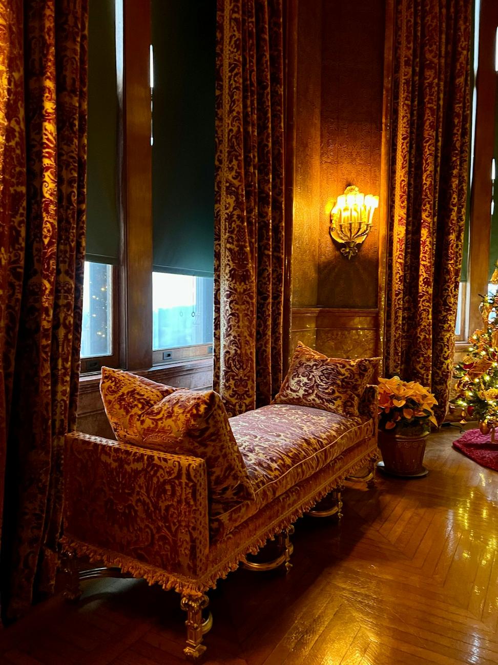 Enchanted Forest Chamber